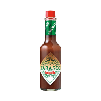 Tabasco Brand Chipotle Pepper Sauce, rauchig-würzig